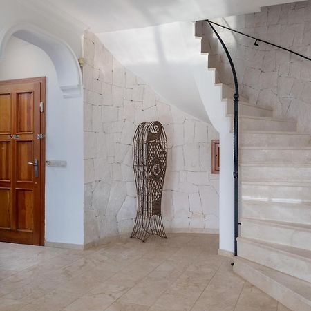 Villa Palm Kas Bagian luar foto