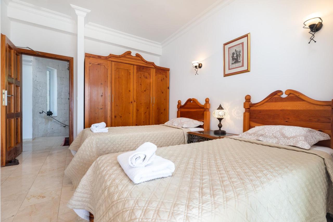 Villa Palm Kas Bagian luar foto