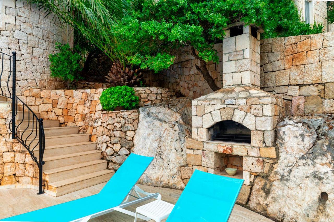 Villa Palm Kas Bagian luar foto