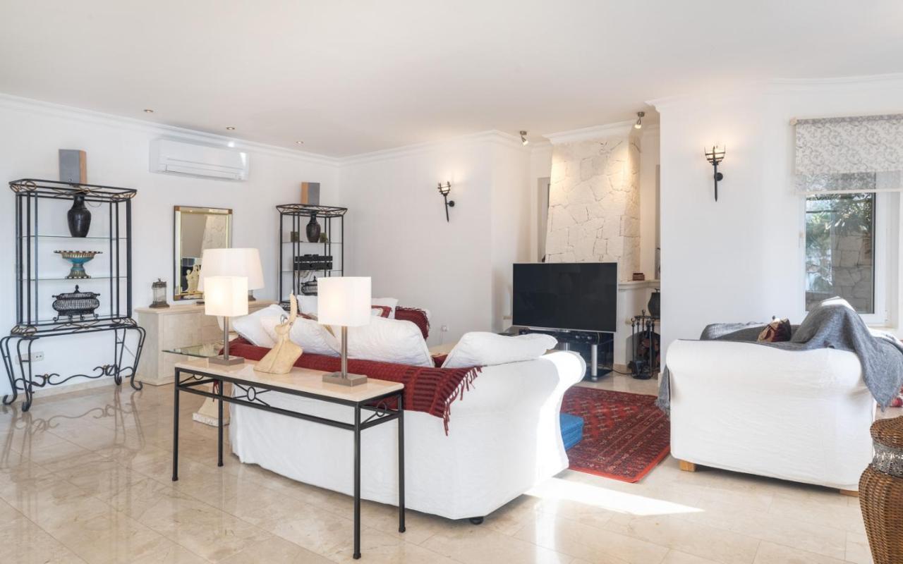Villa Palm Kas Bagian luar foto