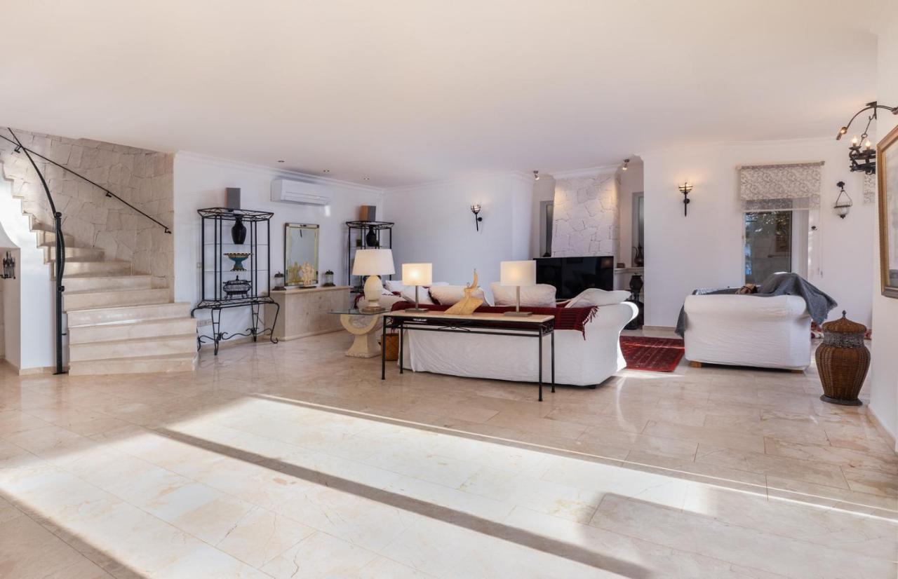 Villa Palm Kas Bagian luar foto