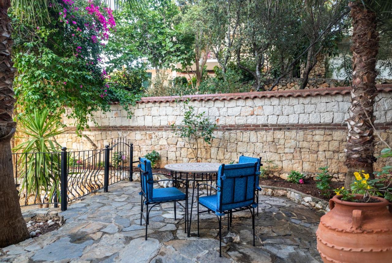 Villa Palm Kas Bagian luar foto