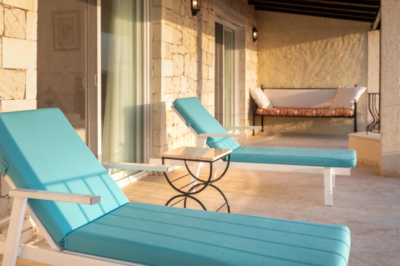 Villa Palm Kas Bagian luar foto