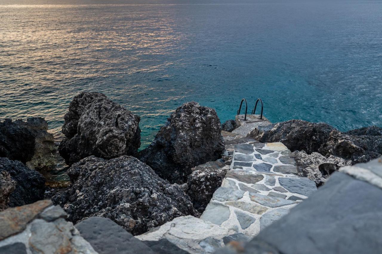 Villa Palm Kas Bagian luar foto
