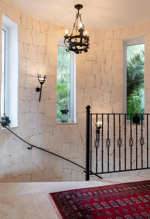 Villa Palm Kas Bagian luar foto