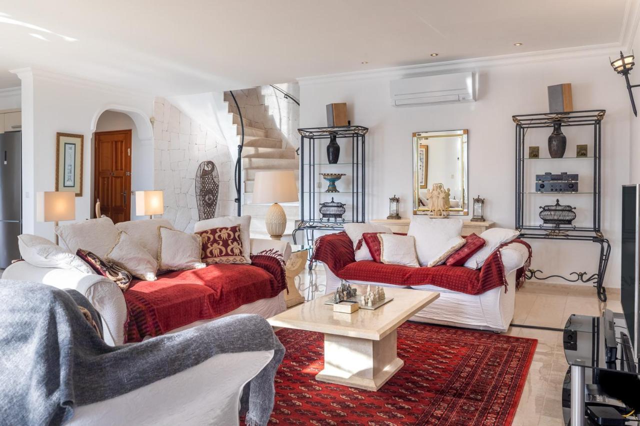 Villa Palm Kas Bagian luar foto